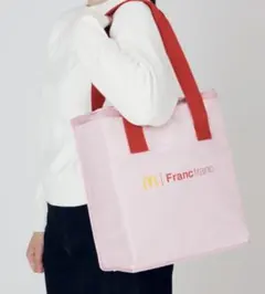 マクドナルド　ビッグな保温・保冷バッグ　2026福袋　ハッピーバッグ