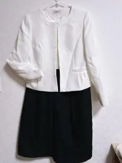 010✨️しまむら発✨️セレモニースーツ 2点セット 入園式に♥️15号