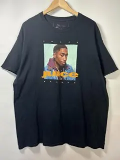 希少 2PAC JUICE Tシャツ ツーパック 映画T ラップT 音楽T 古着