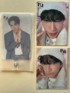 INI 池﨑理人 タワレコ HMVトレカ 楽天フォンタブ セット