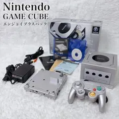 美品✨ Nintendo ニンテンドー ゲームキューブ エンジョイプラスパック