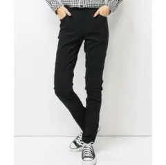 【新品】 スキニーパンツ　ストレッチ　Lサイズ