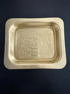 イルビゾンテ　小物入れ　ゴールド