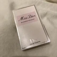 ディオール　ミスディオール　オードトワレ　試供品　1ml