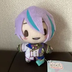プロセカ　ふわぷち　マスコット　Brand New World 神代類