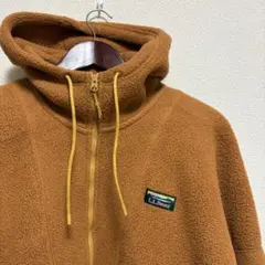 L.L.Bean フリース アノラックパーカー