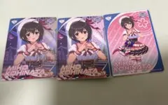 カードフォリオ 小日向美穂 CGR R N