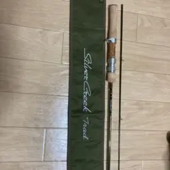 ☆9 【美品】DAIWA/ダイワ シルバークリーク-S 762-ULRS ロッド - メルカリ