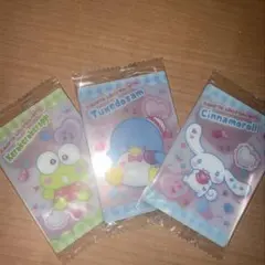 サンリオ ウエハース カード3枚セット