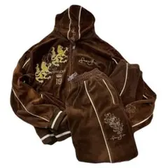 SeanJohn ショーンジョン ベロア セットアップ