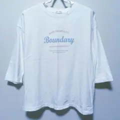 COLZA 七分袖 Tシャツ Lサイズのサムネイル
