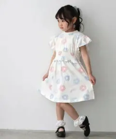 si shu non 花柄ワンピース　37343135のサムネイル