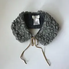 1+in the family 付け襟　マフラー