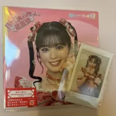 坂井仁香　辻野かなみ　チェキ 超ときめき宣伝部 とき宣 チェキ 菅田愛貴 辻野かなみ 超