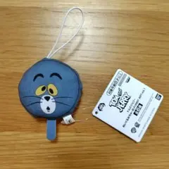 トムとジェリー ぬいぐるみちゃーむ FUNNY ART　vol.1 マスコットのサムネイル