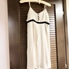 ウィルセレクション　キャミソール　ワンピース　キャミワンピ