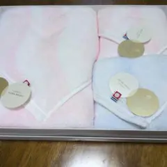 今治　ImabarIJAPAN　MEIFU 海 タオルセット未使用