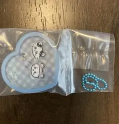 新品　ちいかわ きゃらシャカチャームグミ　スペシャル　ブルー　モモンガ　古本屋