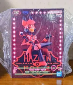 ハズビン・ホテルへようこそ アラスター モニタートップフィギュア