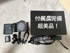 美品　SONY α7RV 新品)SONY (ソニー) α7RV ボディ ILCE-7RM5（商品ID：4548736145573
