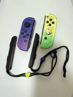 Nintendo Switch Joy-Con 純正ジョイコン スプラトゥーン3