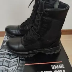 ミリタリーブーツ RIDGE FOOTWEAR