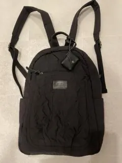 連休中お値下げ　トーラ　リュック　レイビームス　ブラック　中古