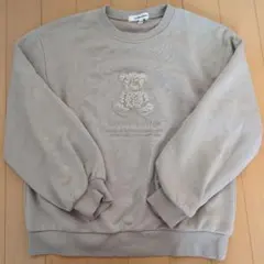 スウェット トップス