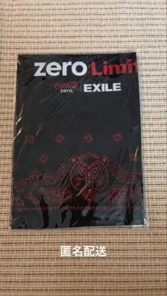 Coca-Cola zero Limit バンダナ　EXILEのサムネイル