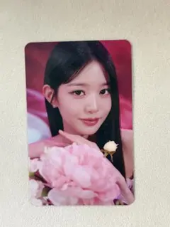 IVE THE 1st EP I’VE MINE カード