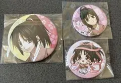 薄桜鬼 雪村千鶴 ぬいぐるみ オトガ 缶バッジ ① 2025年最新】薄桜鬼 雪村千鶴 の人気アイテム - メルカリ