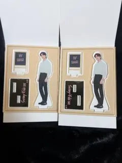 2025年最新】ハンジソン アクスタの人気アイテム - メルカリ