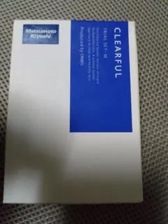 クリアフル トライアルセット M