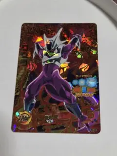 ドラゴンボールヒーローズ HG6 クウラ