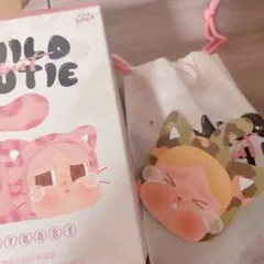 CRYBABY Wild but Cutie クライベイビー　CamoCutie