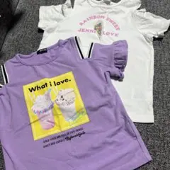 by LOVEiT 半袖Tシャツ 2枚セット