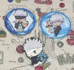 呪術廻戦 ✿ 五条悟 ✿ グッズまとめ売り