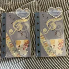 サンリオ　マシュマロみたいなふわふわにゃんこ　シール帳　新品　2点セット　未開封のサムネイル