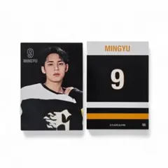 SVT 2025 HOME トレカ ミンギュ 56