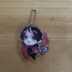 シクフォニLAN アクリルキーホルダー