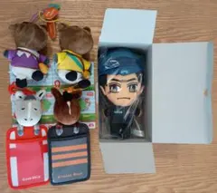 バラ売り⭕　川田将雅騎手　ぬいぐるみ　通常バージョン　3個セット 大きな話題を集めた｢#川田将雅 騎手×#サントリー・オリジナル