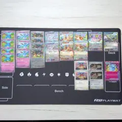 ポケモンカード スタートデッキ100ブイズex9枚 イーブイ4枚 - メルカリ