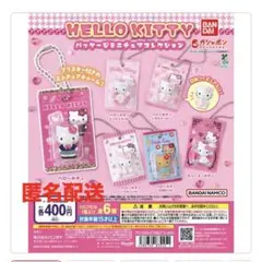 商品説明必読　キティ　パッケージミニチュアコレクション　コンプセット