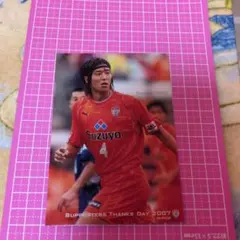 エスパルス　サポーターズサンクスデー　高木和道