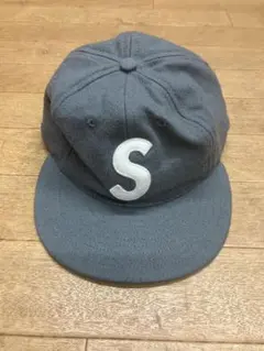 ハ*ム様 Supreme　Ebbets　S Logo　Fitted　6-Pane
