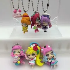 トロプリ マスコットキーチェーンまとめ売り