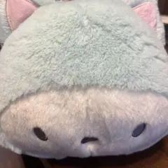 サンリオキャラクターズにゃんぐるみBIGぬいぐるみ　ポチャッコ