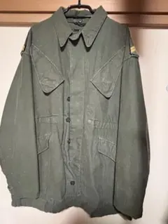 ミリタリージャケット70s