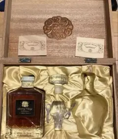 サントリー インペリアル ウイスキー 箱付き 【A614】 全国配送可能 サントリー インペリアル カガミクリスタル SUNTORY