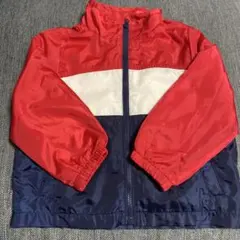 95cm カラーブロック ジャケット